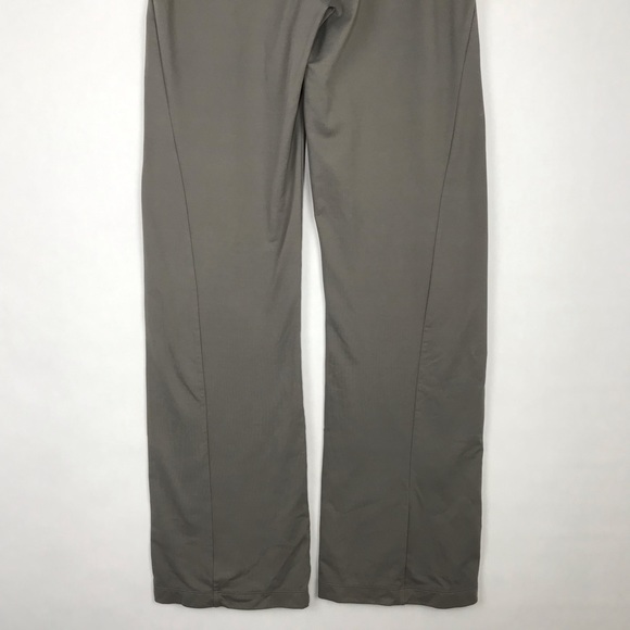 Patagonia Gray Size Small Wide Leg Active Women’s Wear Pants - Picture 5 of 7